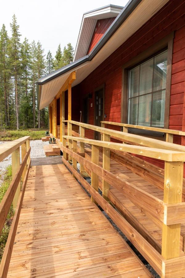Holiday In Lapland - Sointuilevi A73 Esterno foto