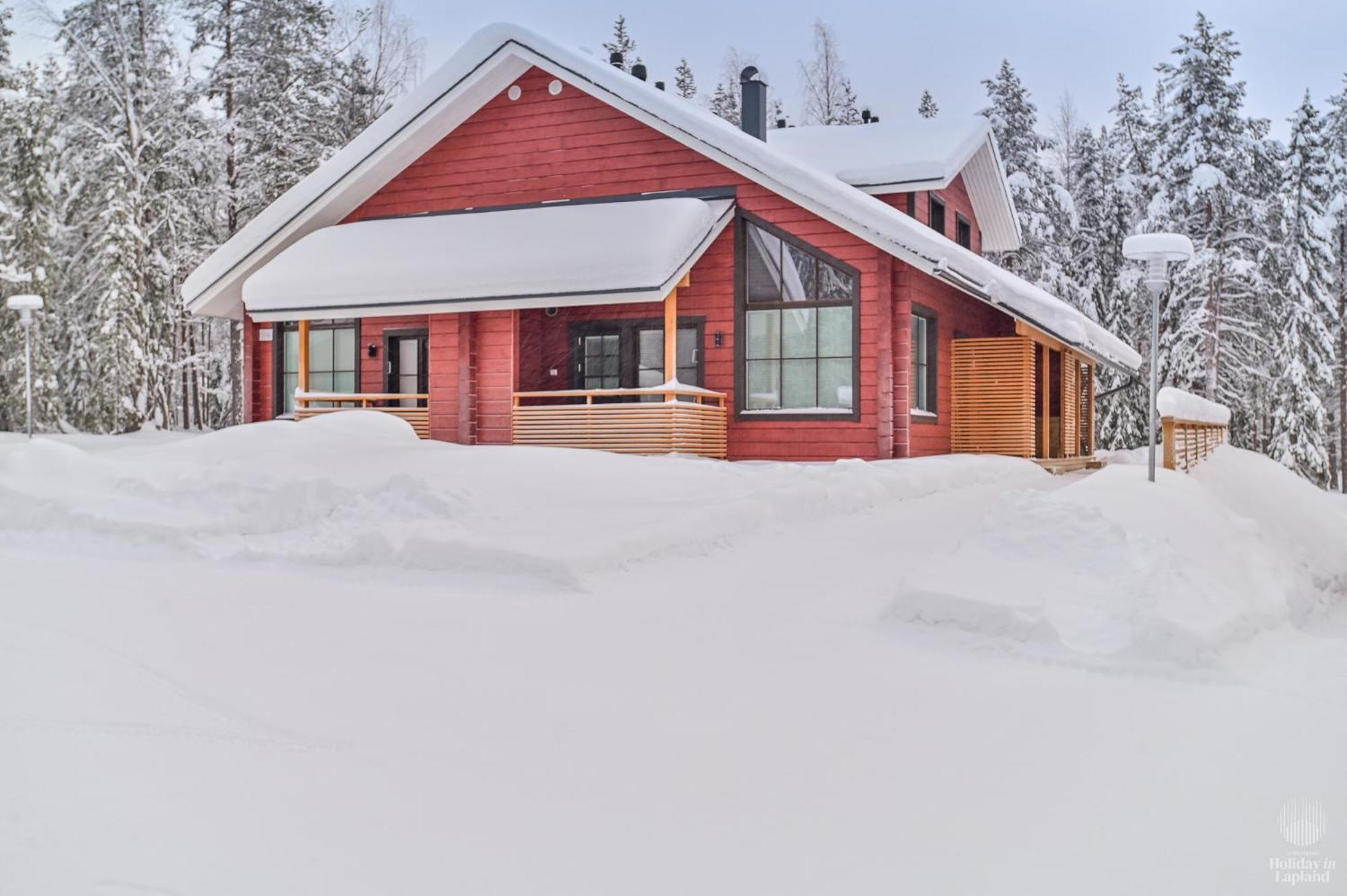 Holiday In Lapland - Sointuilevi A73 Esterno foto